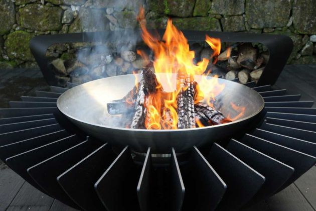 Barbecue Cosmo Maisonfire