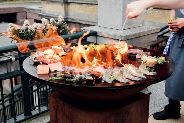 Barbecue Ofyr