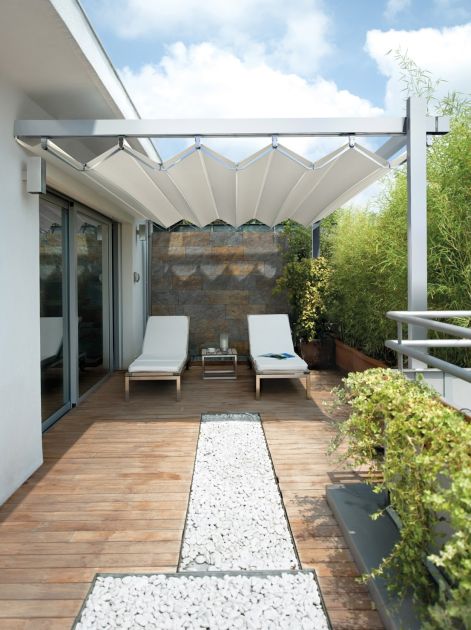 Pergola Bioclimatica Gibus